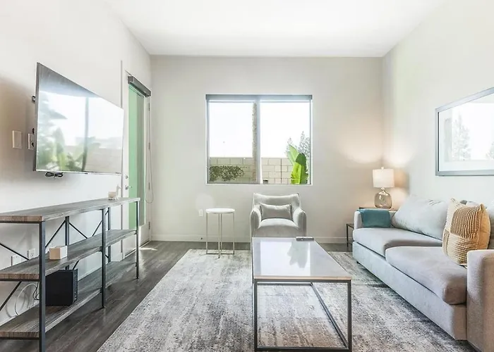 Landing - Modern Apartment With Amazing Amenities